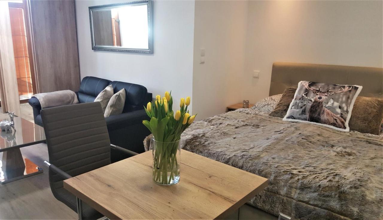 Village Romantic Apartments Near Cesky Krumlov (Adults Only) Strizov ภายนอก รูปภาพ